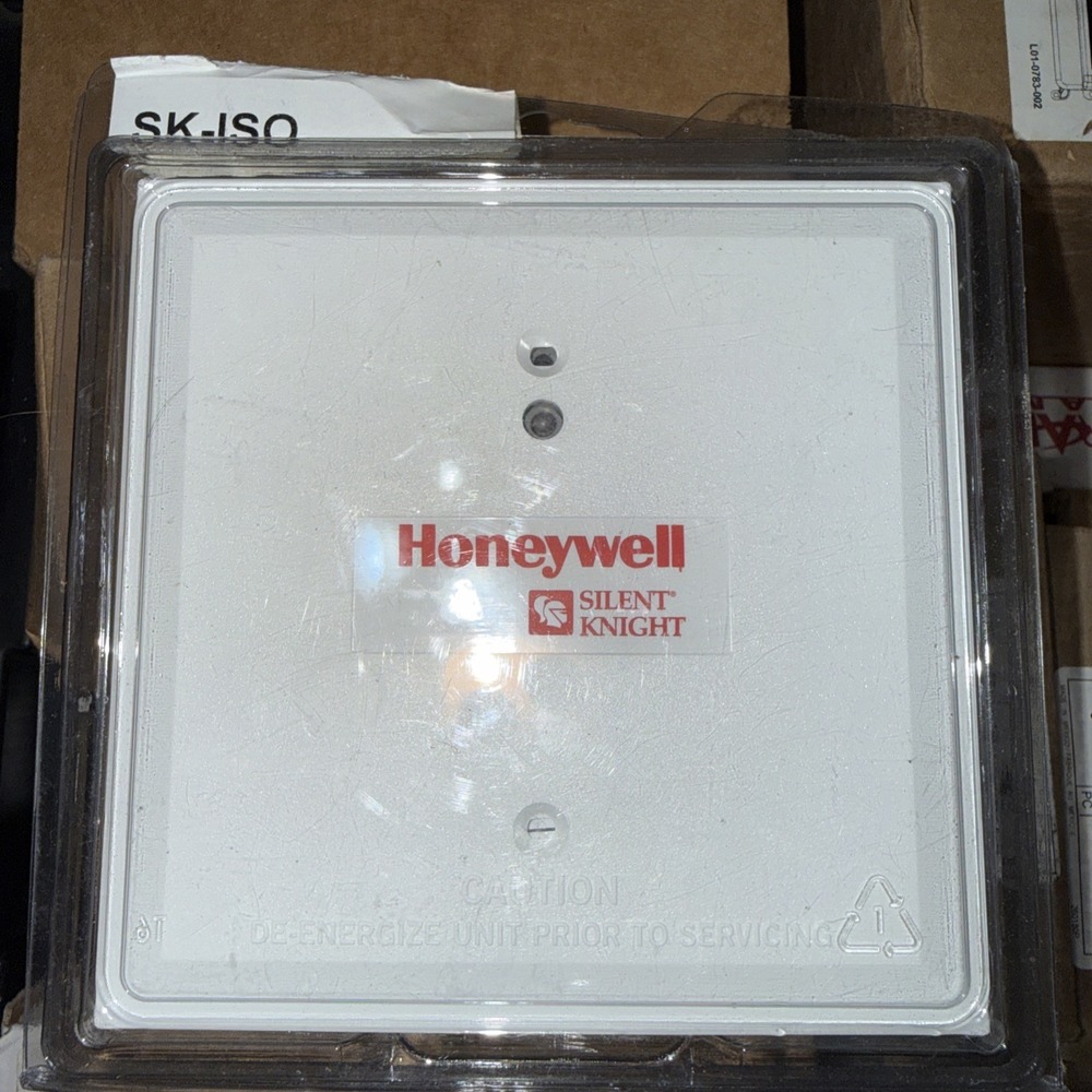 Honeywell Silent Knight SK-IS0 Sk-iso Smart  Relay Module, New